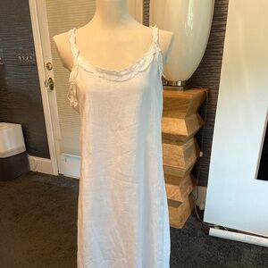 100% Linen Dress